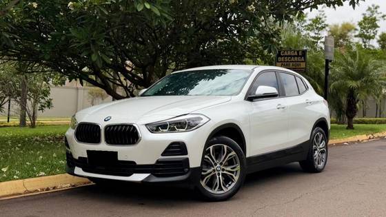BMW X2 1.5 12V ACTIVEFLEX SDRIVE18I GP STEPTRONIC